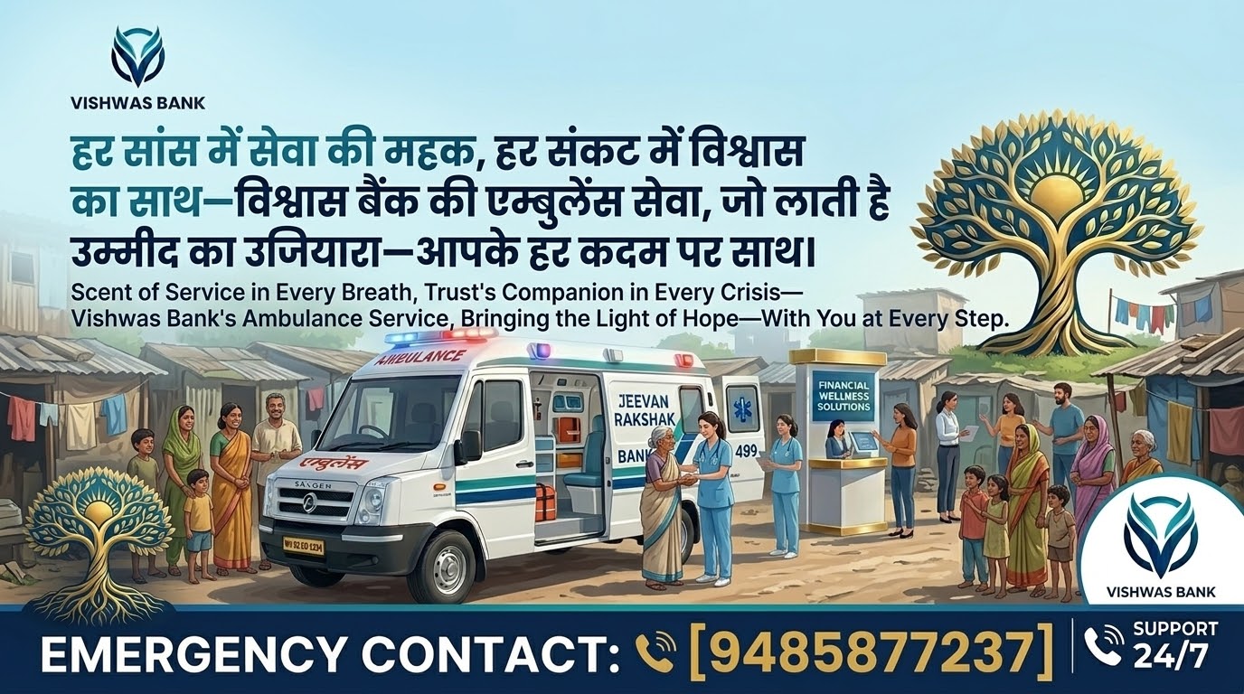 Jeevan Rakshak Ambulance Seva